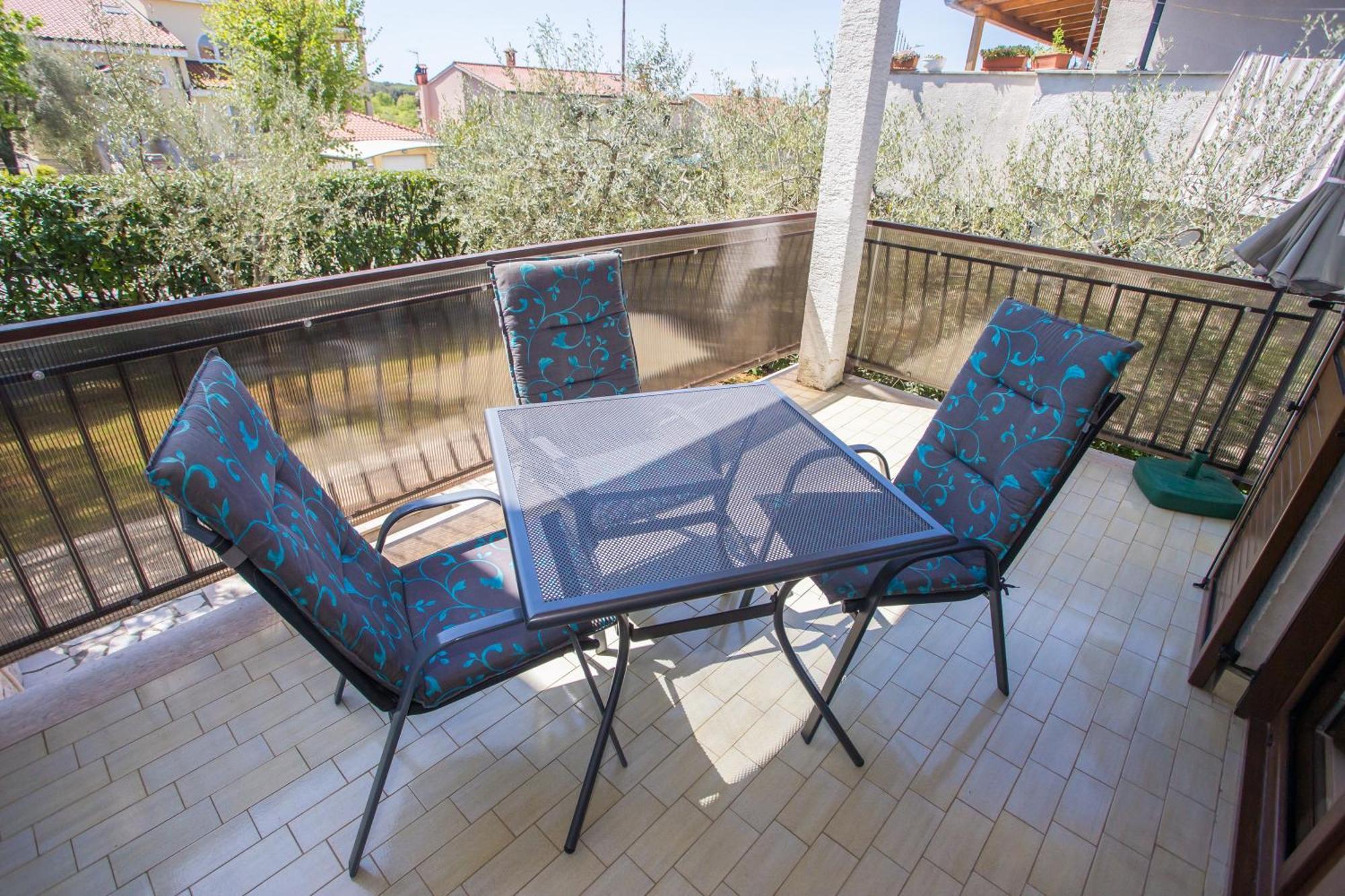 Porec Accommodation Apartment Poreč